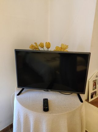 Smart TV LG 32 pulgadas (81 cm)