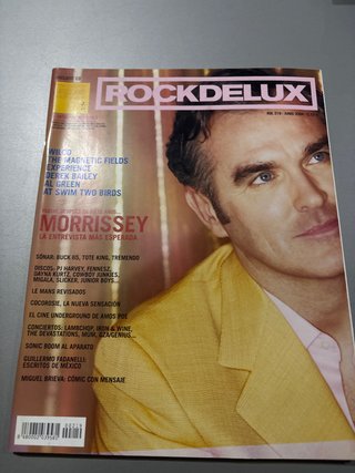 Rockdelux, RDL 219, junio 2004