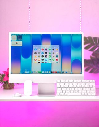 iMac M4 NUEVO