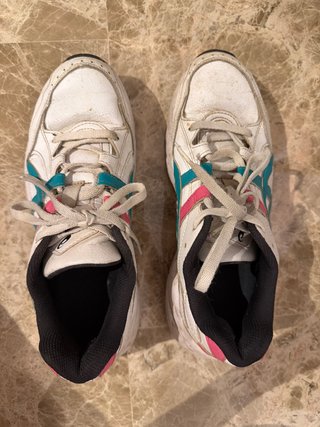 Zapatillas Asics Talla 38