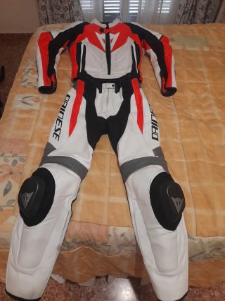 Mono de Moto Dainese Mujer Talla 42