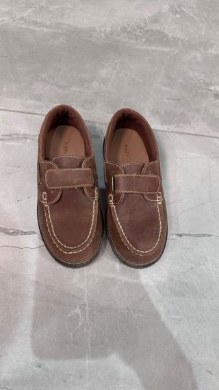 Mocasines de niño Mango t 27