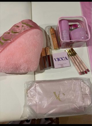 Pack de Maquillaje Vicca