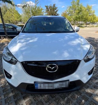 Mazda CX-5 2015