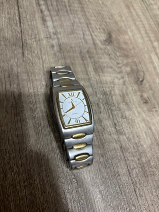 Reloj Viceroy Plateado y Dorado