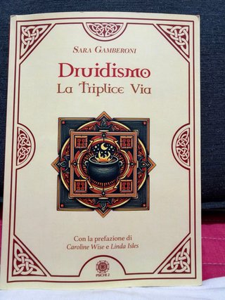 Druidismo La Triplice Via