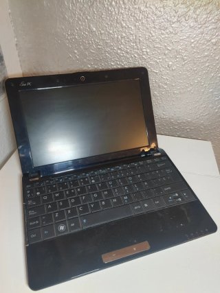 Mini PC Portátil Asus EeePC 1005HA