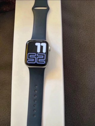 Apple Watch SE 2gen 40mm Plata