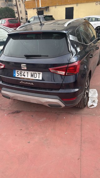 SEAT Arona 2023