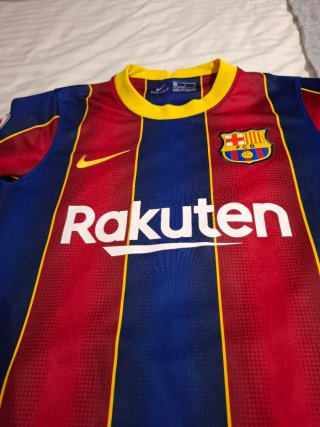 Camiseta FC Barcelona Nike(niño)