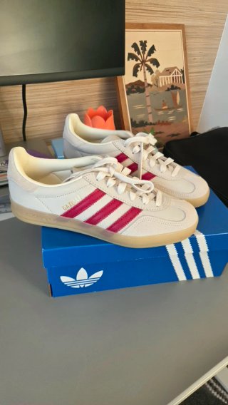 Zapatillas Adidas Gazelle Indoor sin estrenar