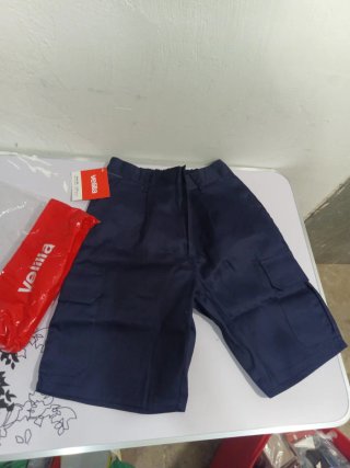 Pantalón corto de trabajo Velilla