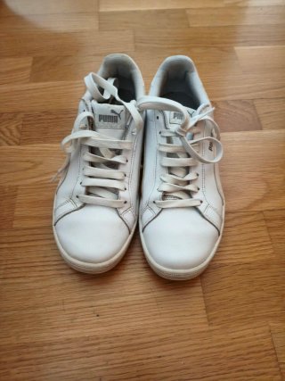 Zapatillas Puma Blancas