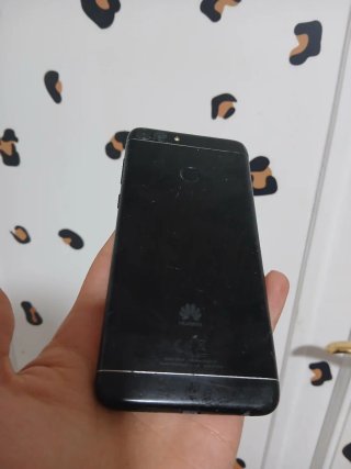 Huawei P Smart Negro