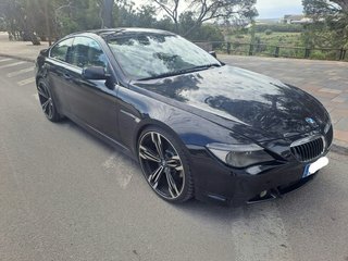 BMW Serie 6 645i motor v8 333cv