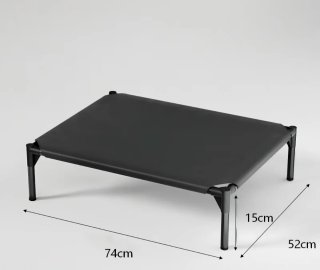 Cama elevada para mascota