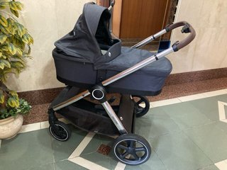 Carrito Easywalker con Silla y Capazo