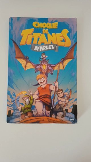 Choque de titanes