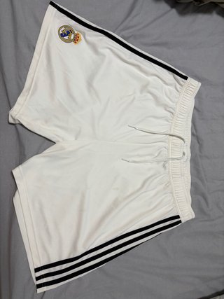 Pantalón corto Real Madrid