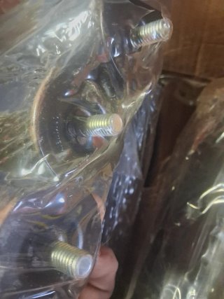 Set de Patas para Cama