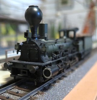 Locomotora Märklin 37981 Reihe B VI