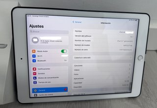 Apple iPad 5ª Generación 32GB WiFi