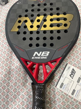 Pala de pádel Enebe Response 24K