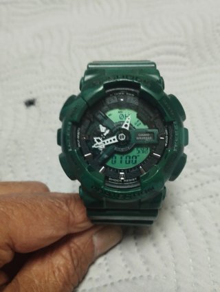 Reloj Casio G-Shock Verde