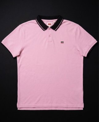 Polo Levi's Rosa