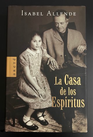 La casa de los espíritus