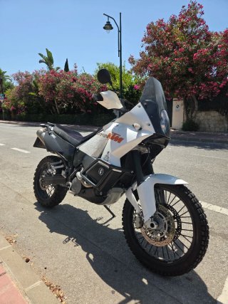 KTM 990 Adventure