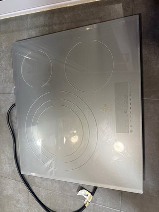 Vitrocerámica de Inducción Balay