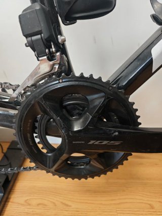 Transmisión Shimano 105 Di2