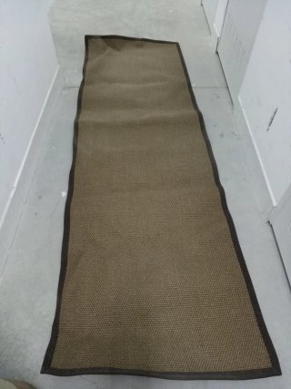 Alfombra de pasillo Ikea egeby
