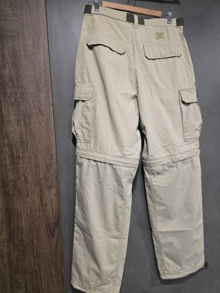 Pantalón Trekking Desmontable Beige