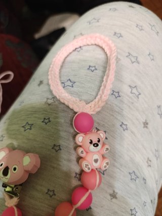 Tetero crochet