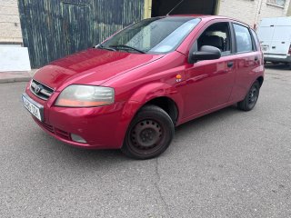 Daewoo Kalos 2004