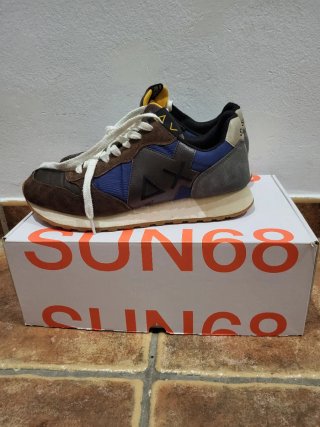 Zapatillas SUN68 Multicolor