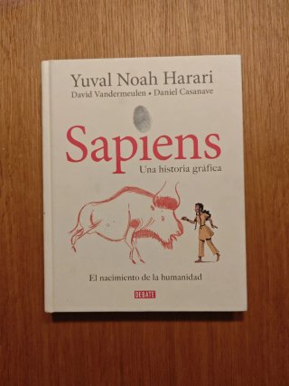 El nacimiento de la humanidad