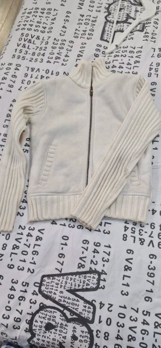 Chaqueta RG 512 Blanca