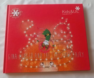 Libro Kids&Us: Gina, Ginger and the Christmas.