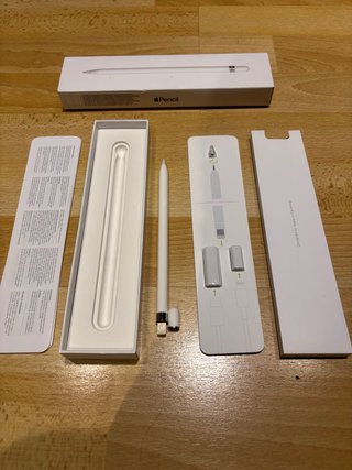 Apple Pencil 1ª Generación