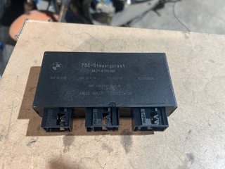 Modulo control de aparcamiento bmw