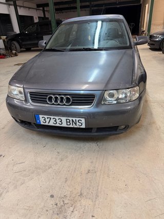Audi A3 2001