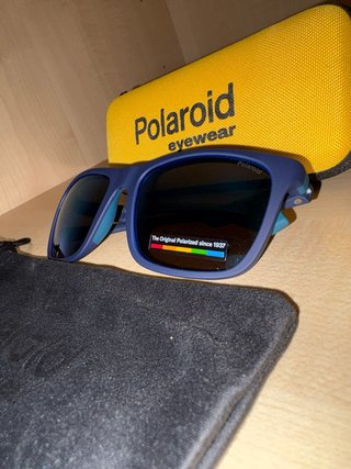 Gafas de Sol Polaroid Azules