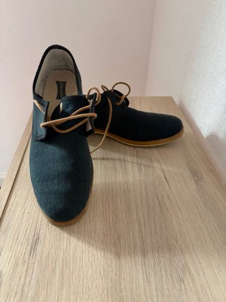 Zapatos Maians Azules