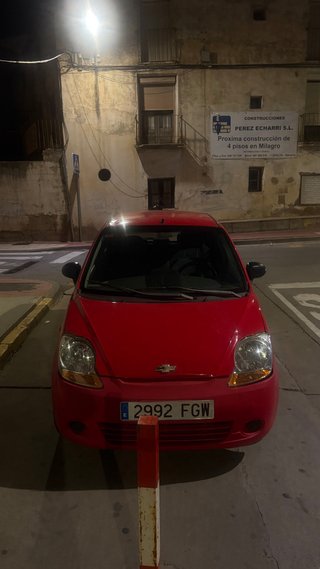 Chevrolet Matiz 2007