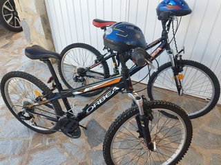 2 Bicicletas de Montaña Orbea
