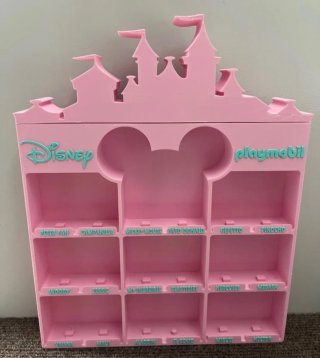 Expositor Playmobil Disney Kinder Rosa