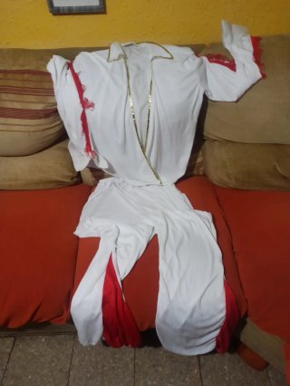 Disfraz de Elvis Presley